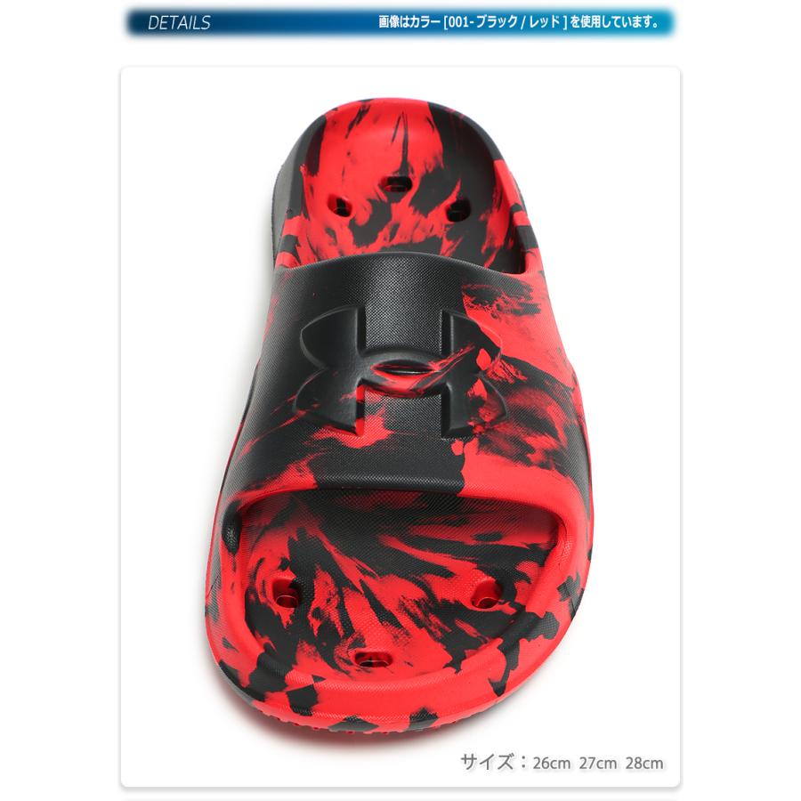 UNDER ARMOUR（アンダーアーマー） サンダル シャワーサンダル ビーチ