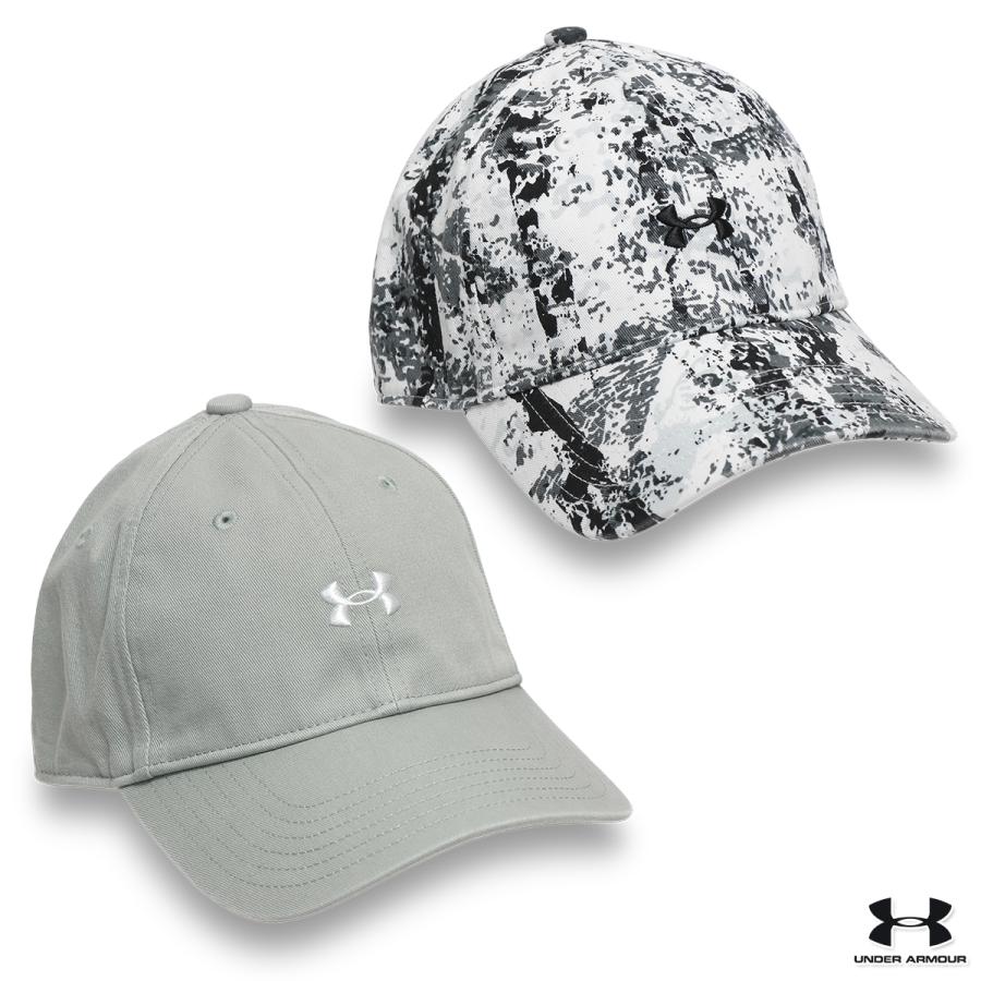 UNDER ARMOUR（アンダーアーマー） キャップ 総柄 メンズ UA