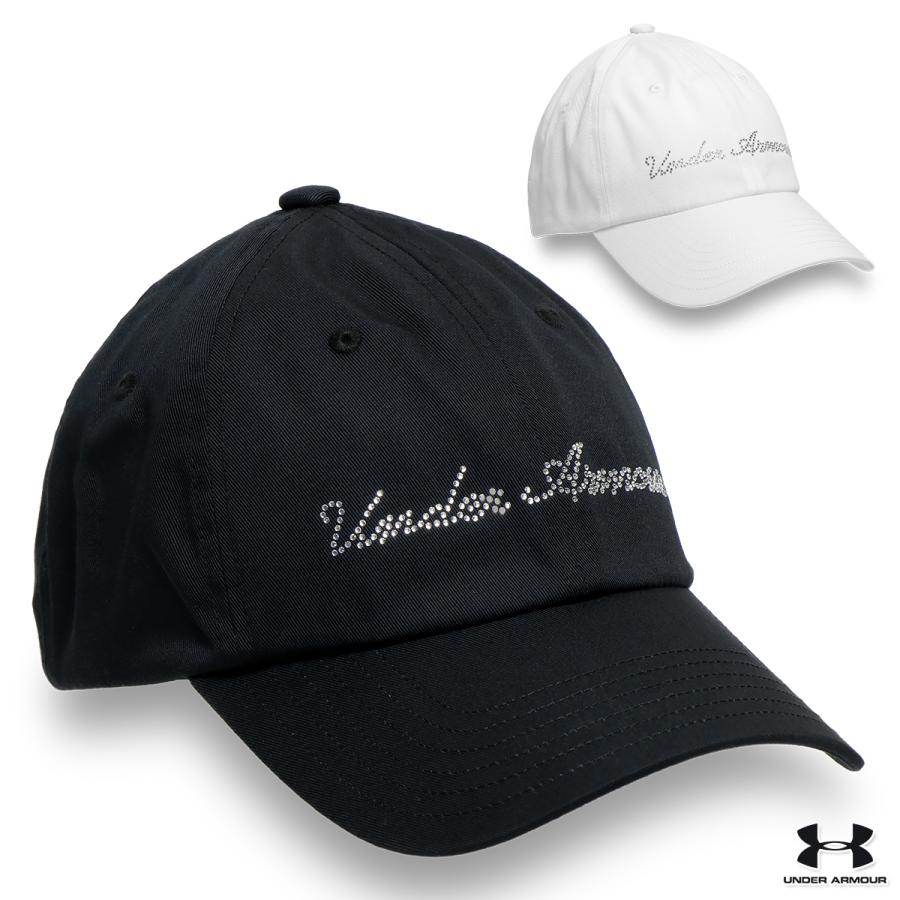 UNDER ARMOUR（アンダーアーマー） キャップ ラインストーン
