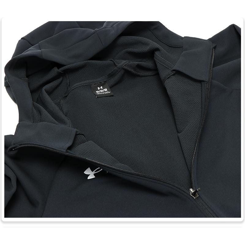 UNDER ARMOUR（アンダーアーマー） ジャケット パーカー 長袖 フード