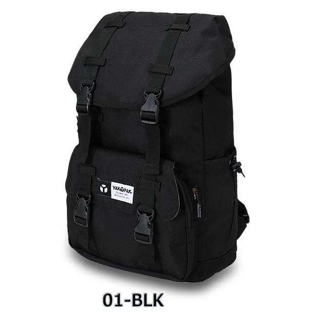 リュックサック バックパック フラップリュック 男女兼用 ヤックパック/FLAP BACKPACK No,8125310-F｜kanerin｜07