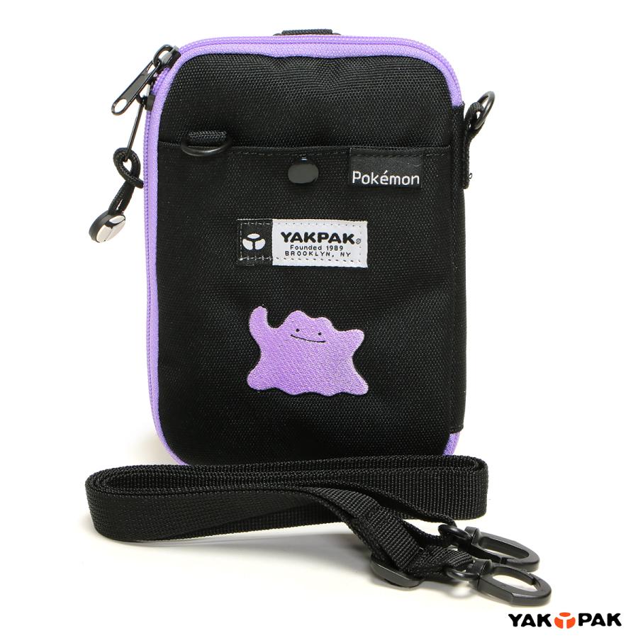 YAKPAK（ヤックパック） ポケモン オーガナイザー バッグ メタモン