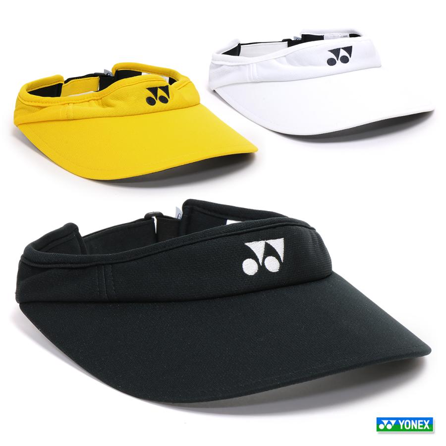 YONEX（ヨネックス） バイザー サンバイザー テニス ゴルフ ランニング