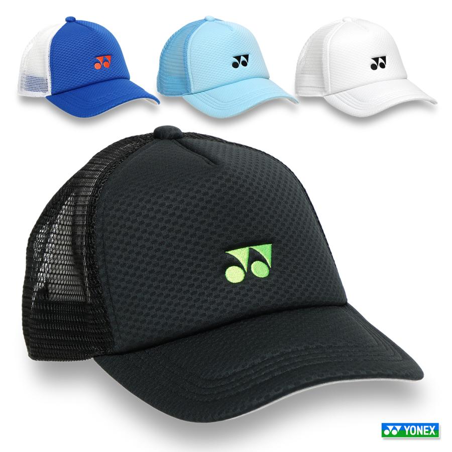 YONEX（ヨネックス） ユニメッシュキャップ UVカット テニス メンズ