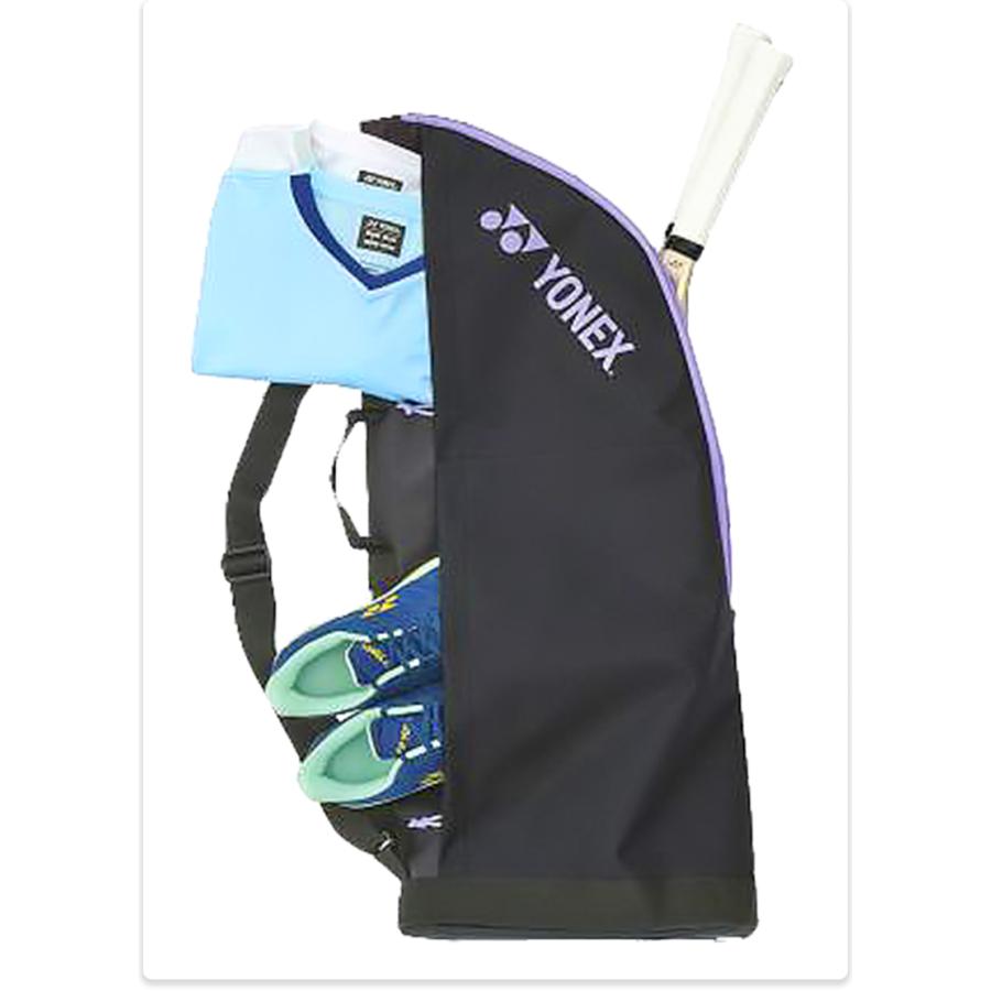 YONEX（ヨネックス） ラケットバッグ テニスバッグ 部活 遠征バッグ
