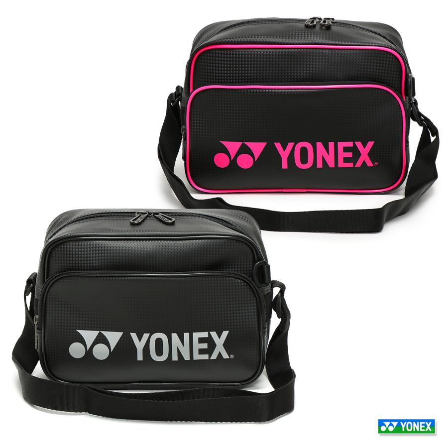 YONEX（ヨネックス） ショルダーバッグ ミニ スモール 小さめ エナメル