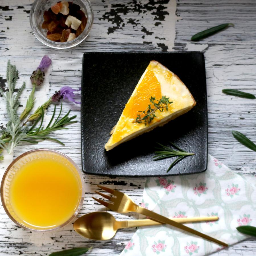 エボニー13.5cmスクエアープレート　13.5×2(cm)　日本製　美濃焼　業務用食器　取皿　取り分け皿　黒のプレート　黒の食器　黒の皿　 |  | 06