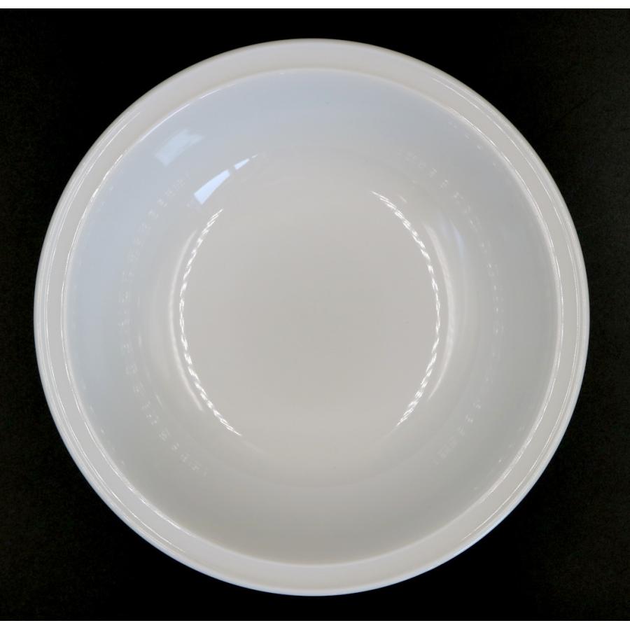 siroオートミル　16.8×4.5(cm)　日本製　美濃焼　業務用食器　白の器　白磁の器　サラダボウル　スープボウル｜kaneroku｜04