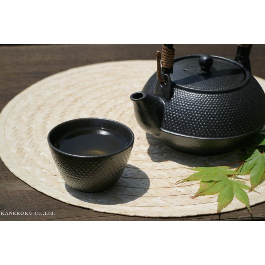 あられ土瓶 鉄黒 業務用食器 美濃焼 土瓶 おしゃれ土瓶 どびん 茶器