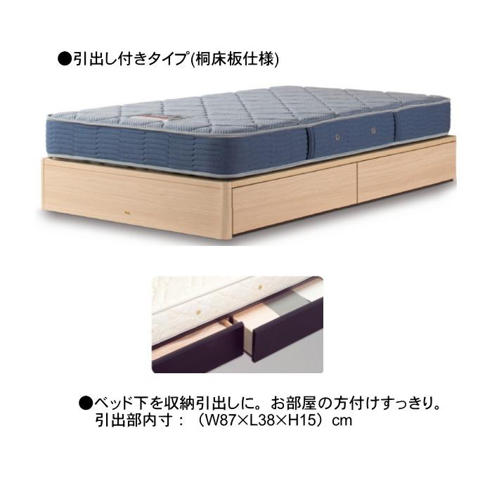 ⭐︎【破格】⭐︎組み立て簡単シモンズ セミダブル定価20万 中古 分解