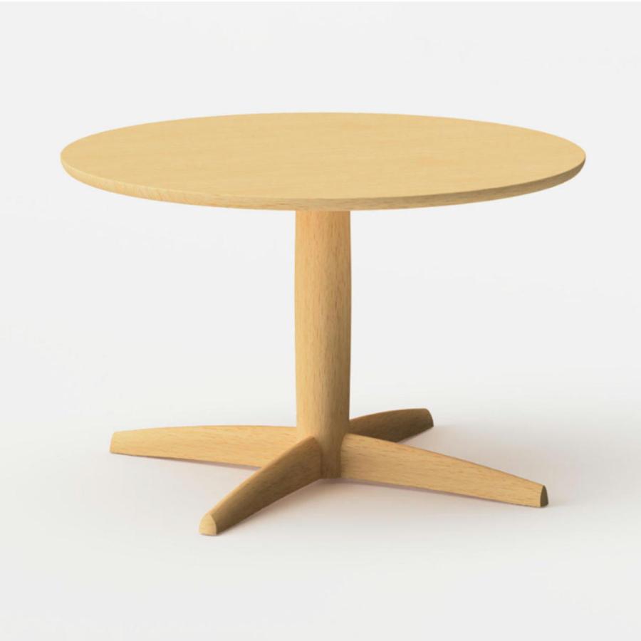 飛騨産業 侭シリーズ ダイニングテーブル 丸テーブル 丸120cm 3cm厚  