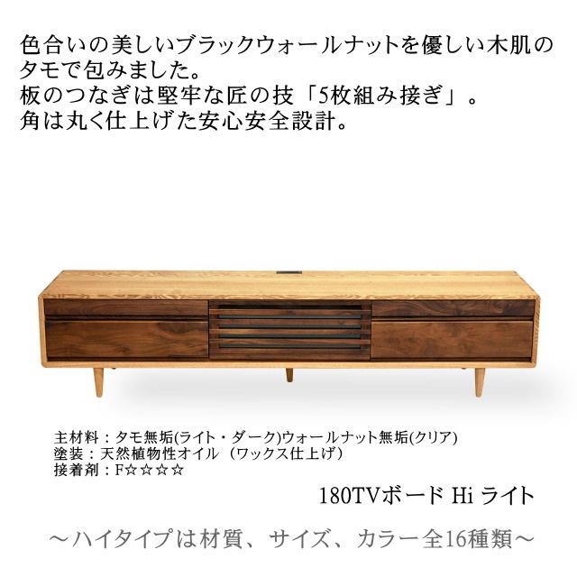 久和屋 180テレビボード ローボード スイート 180 ハイタイプ