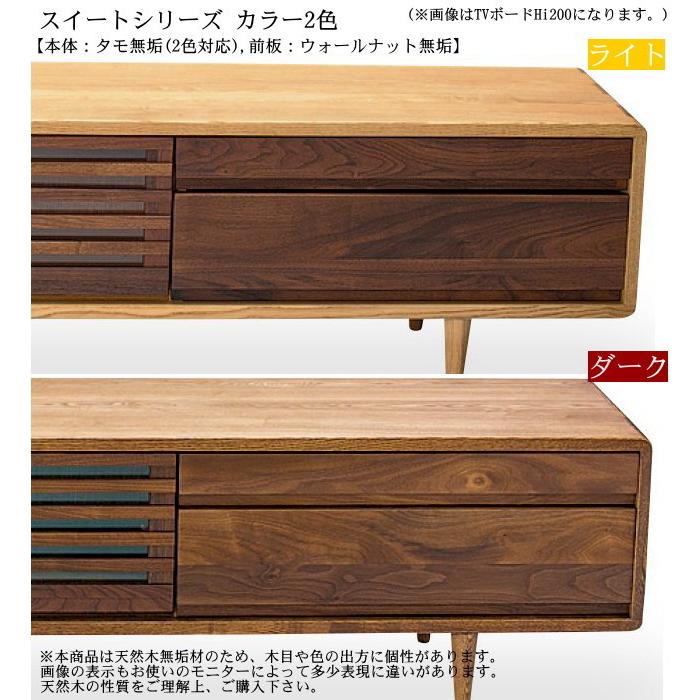 久和屋 180テレビボード ローボード スイート 180 ハイタイプ