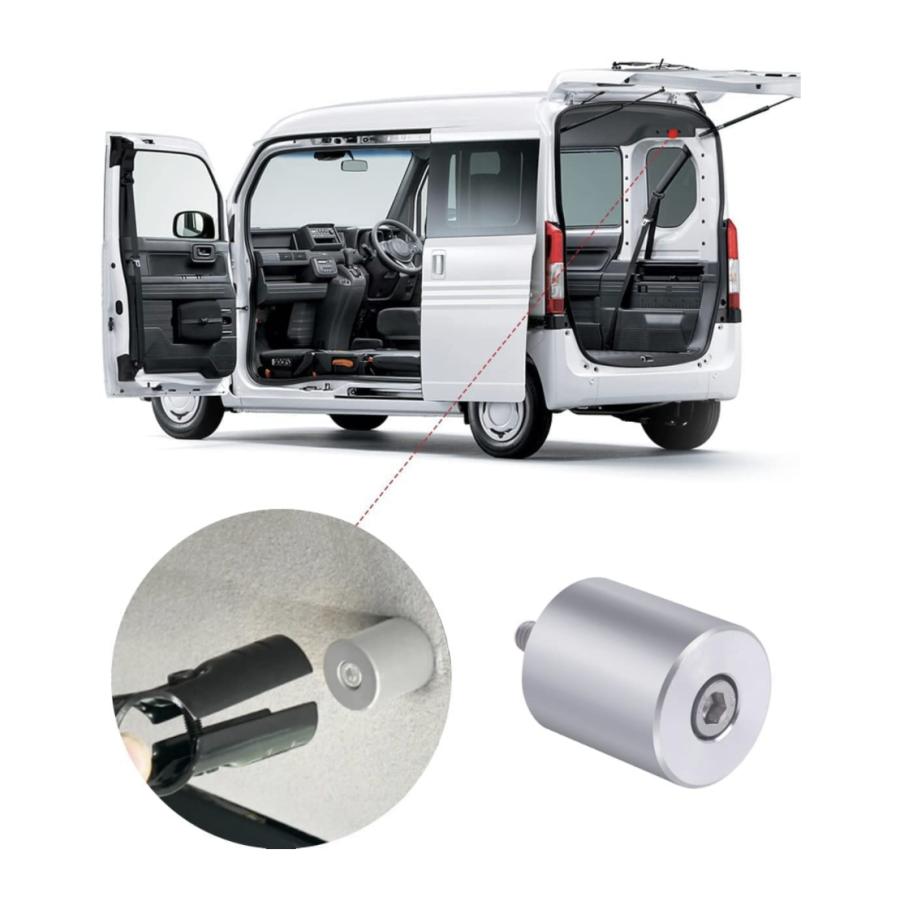 イレクターパイプ N-VAN セット品 【公式通販】