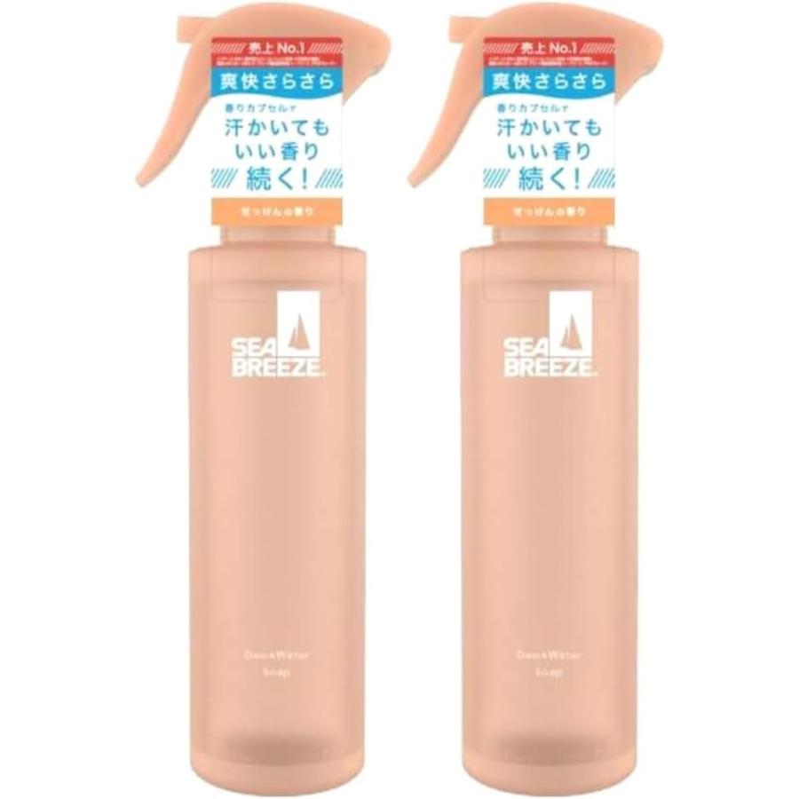 SEA BREEZE（シーブリーズ） デオ＆ウォーター D トリガー スプレー
