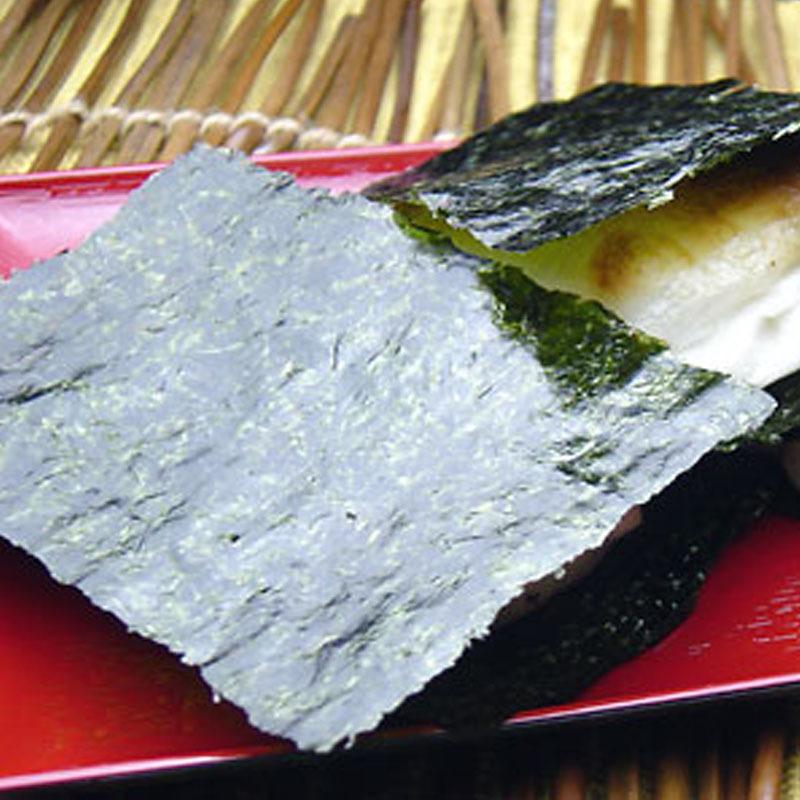 石焼のり 蘭印 らんじるし 板のり10枚 アルミチャック袋入 千葉県産 特選 0804 金庄茶茶 石焼のり工場直販店 通販 Yahoo ショッピング