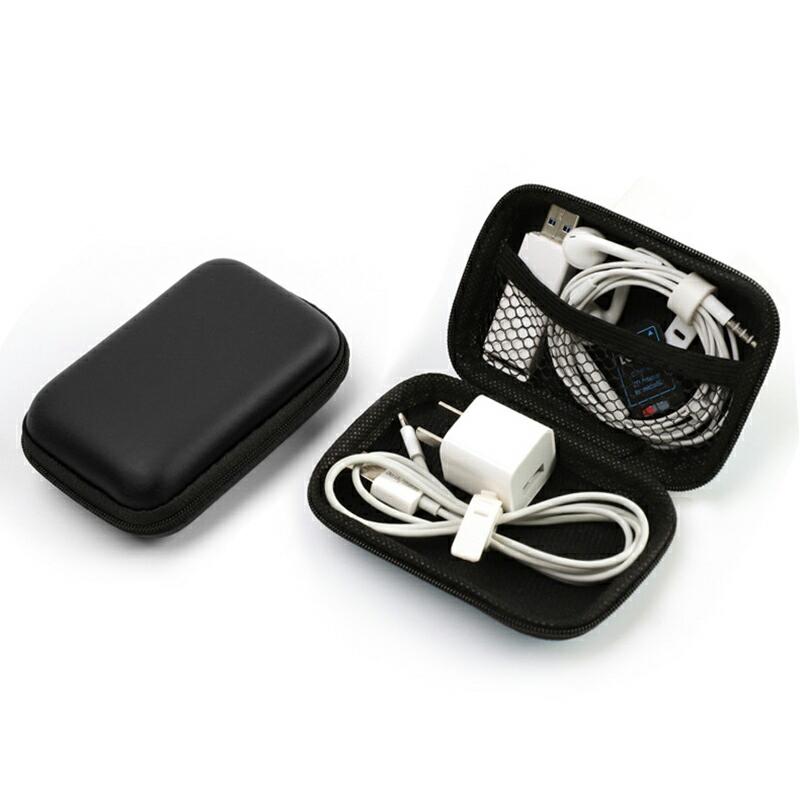 非売品の航空機です。 新品です 充電コードと小物入れのケースも付けます Amazon.co.jp: PC周辺小物用収納ポ 撥水加工 ーチ ケーブル収納