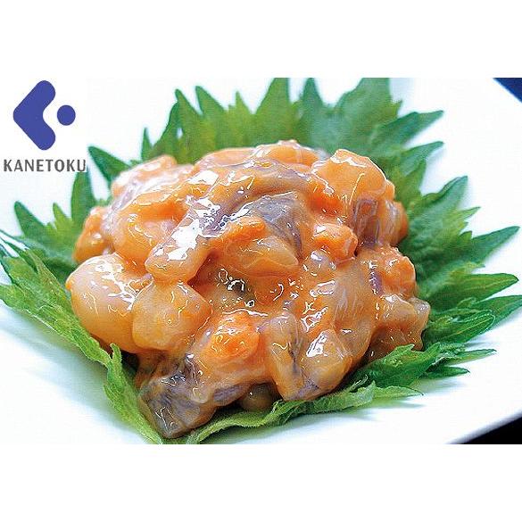 割烹 たこうに 500g 粒うに 雲丹 ウニ 生だこ いいだこ うに和え 珍味