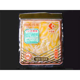 いか黄金 500g 黄金いか 珍味 つまみ 甲イカ 数の子 ししゃも卵 人気商品 116 珍味 とびっこ かね徳 通販 Yahoo ショッピング