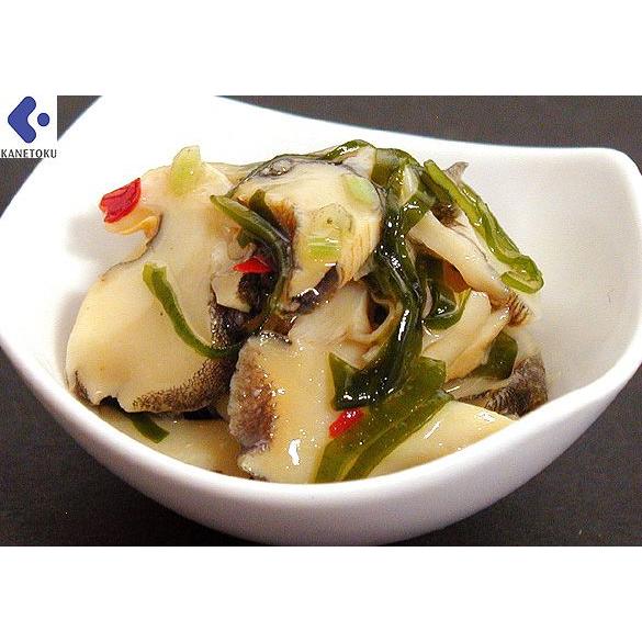 貝わさび 1kg 山葵味 あかにし貝 わさび和え 珍味 つまみ 業務用 珍味 とびっこ かね徳 通販 Yahoo ショッピング