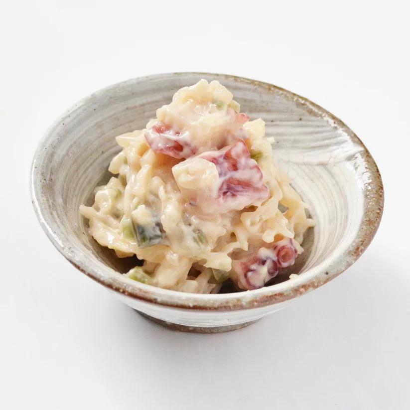 とろり酒粕たこわさび 500g おつまみ 海鮮 業務用 小鉢 タコ 大根