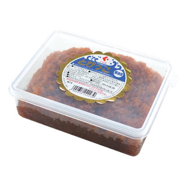 味付とびっこ とびこ 醤油漬 500g 魚卵 トビッコ 海鮮 珍味 トビウオ