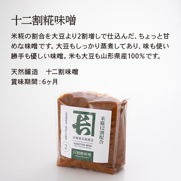糀の里セット　深瀬善兵衛商店のギフト |  | 02