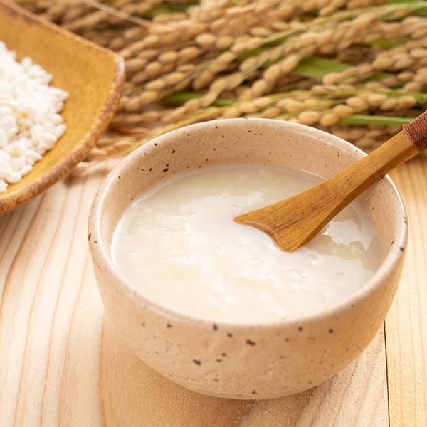 無添加 甘酒（濃縮タイプ・無加糖・ノンアルコール）360g×8袋　箱入り　深瀬善兵衛商店 |  | 01