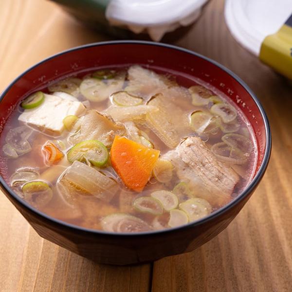 12割糀味噌と天然醸造カネチョウ味噌のセット　500g×2（つぶ） |  | 10