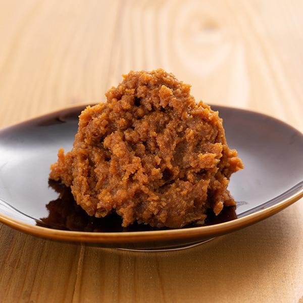 12割糀味噌と天然醸造カネチョウ味噌のセット　500g×2（つぶ） |  | 09