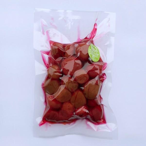 無選別・粒不揃い やまがた完熟梅干し 1.2kg（400g×3袋） |  | 02