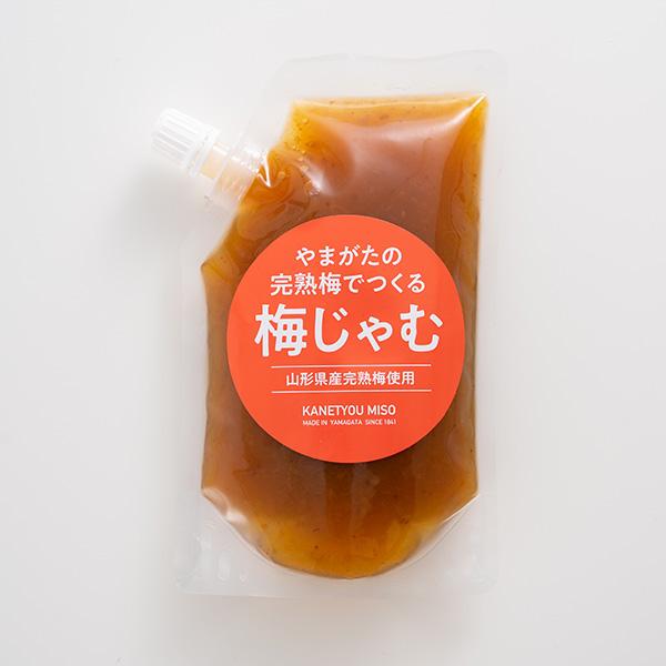 梅じゃむ180g（保存料・着色料不使用）　深瀬善兵衛商店 |  | 01