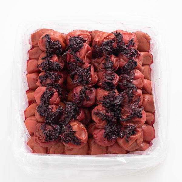 やまがた完熟梅干し 特選粒1kg |  | 03