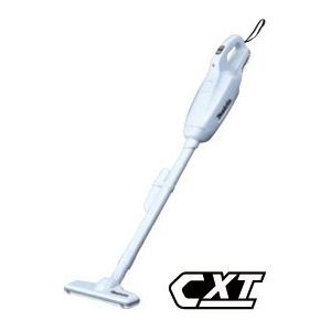 マキタ コードレス掃除機CL107 CL107FDZW 電池なし マキタ（makita） コードレス掃除機 本体のみ【10.8V 紙パック式