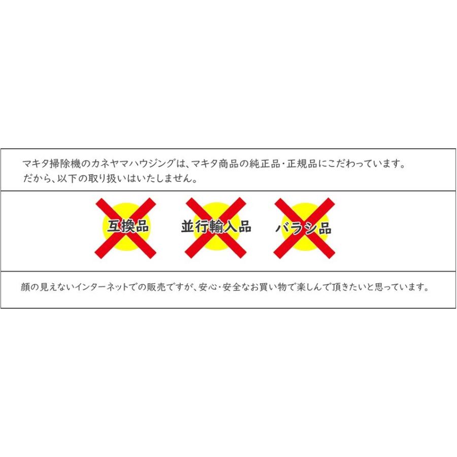 マキタ 紙パック式 コードレス 掃除機【14.4V CL142FDRFW】【北海道.沖縄のみ送料必要】の画像