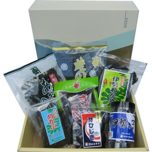 乾物バラエティセット　伊勢の香り　Ｉ−30　ギフト　贈答 |  | 01