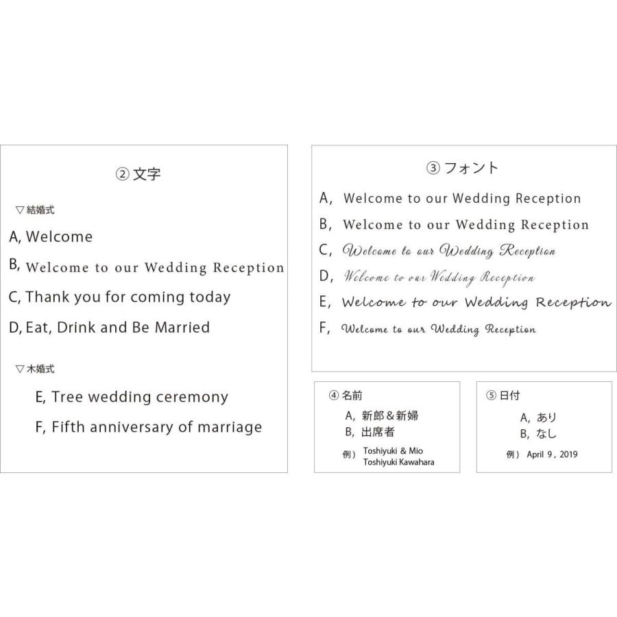 席札 結婚式 印刷 コースター おしゃれ 名入れ ギフト 引出物