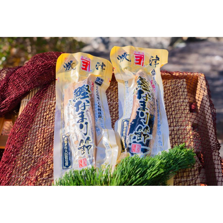 【農林水産大臣賞受賞】かつおなまり節 まとめ買い10本セット｜1本あたり540円｜常温保存OK 完全無添加 焼津産カツオ100% |  | 01