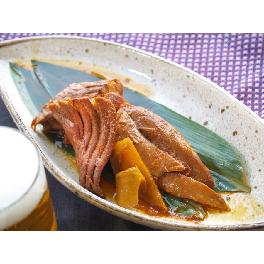 高級煮付け 鮪とろ煮 常温 150g Mtn0150 焼津カネヨ 通販 Yahoo ショッピング