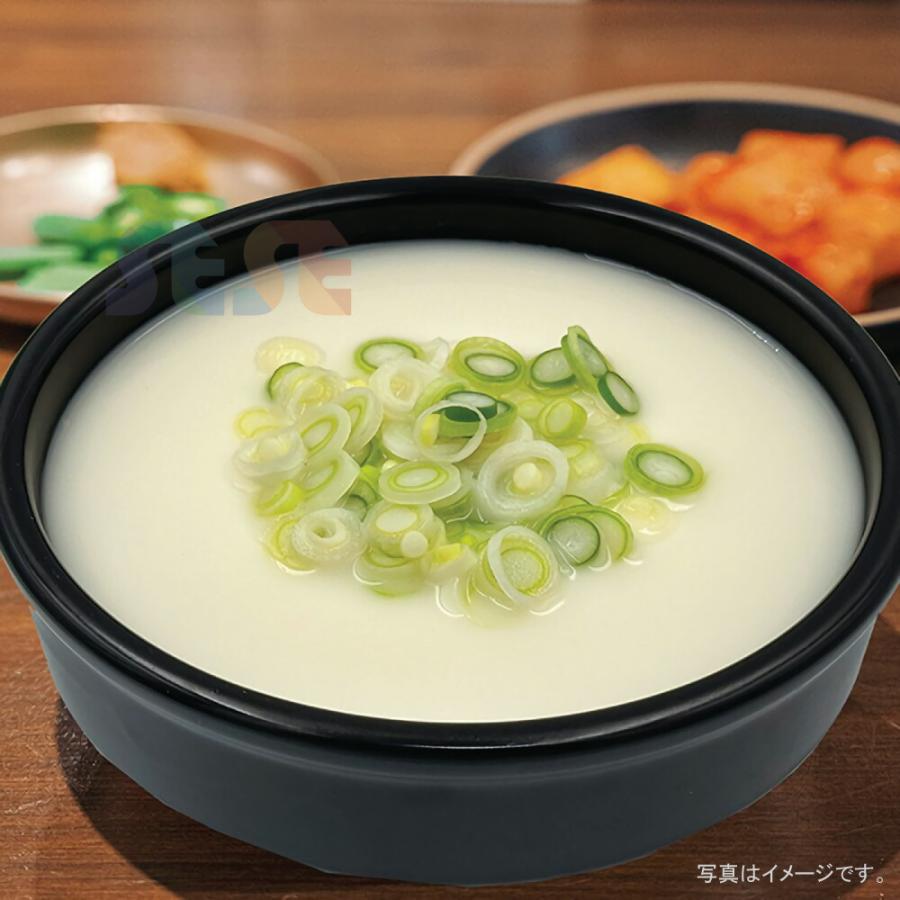 ソンボン 牛コムタンスープ 1kg / 韓国 本場の味 レトルト SESE 濃厚な牛骨スープ 手軽に本格的な味わい : 韓国 フリーマー ...