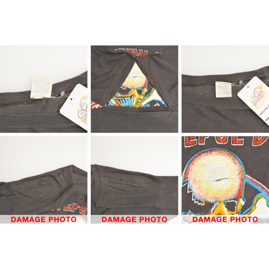 VINTAGE VINTAGE / ヴィンテージ 80s パキ綿 GRATEFUL DEAD 半袖T