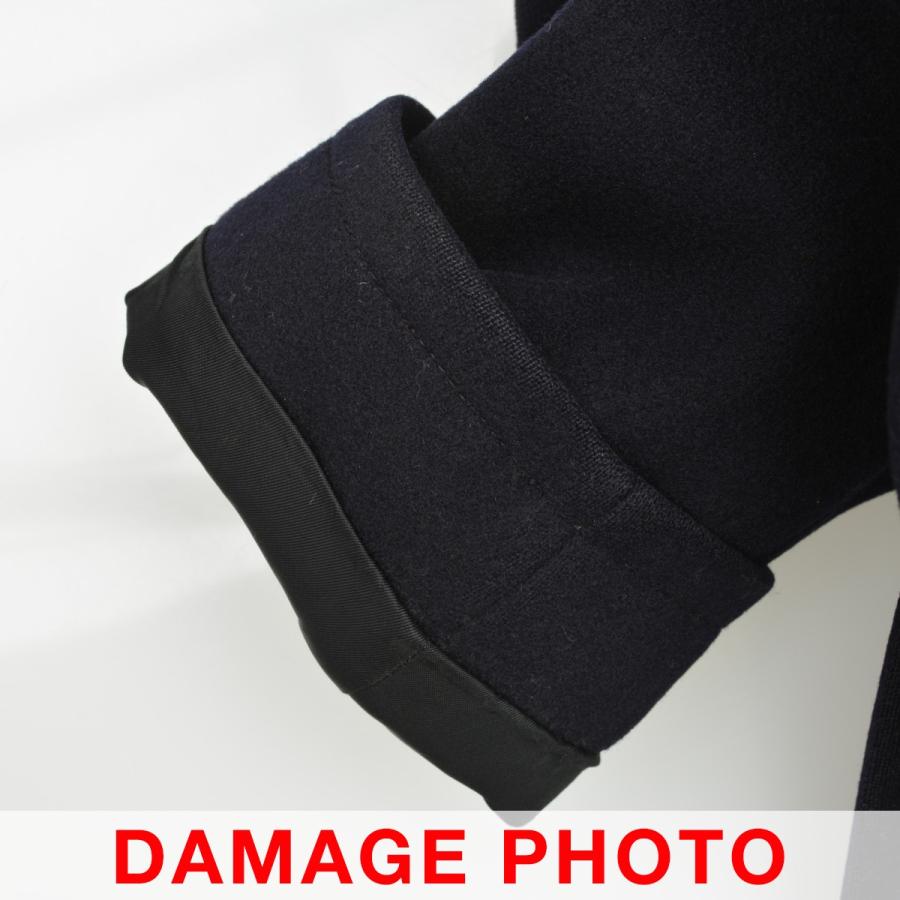 【USNAVY】50〜60s ステンシル入りPコート US NAVY / ユーエスネイビー 50〜60s ステンシル入り Pコート