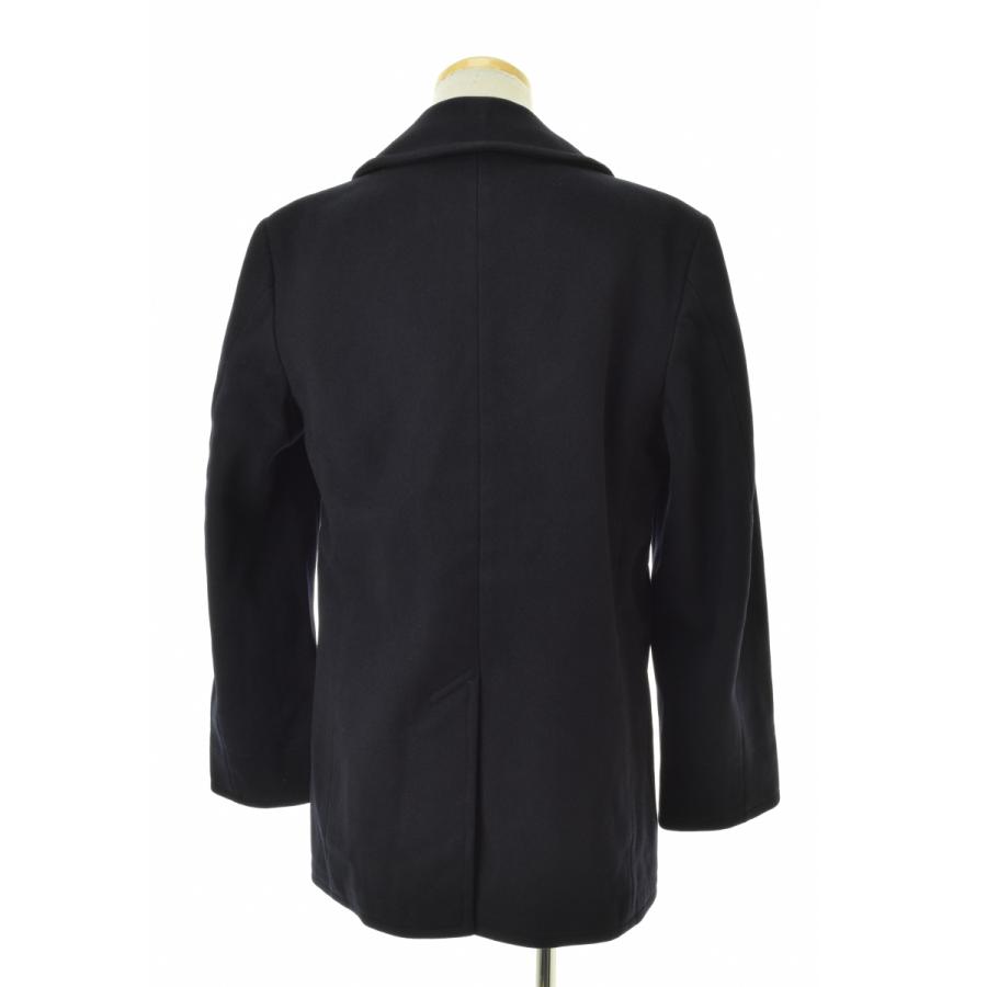 【期間限定最終価格】美品　us navy Pコート　50年代 US NAVY / ユーエスネイビー 50〜60s ステンシル入り Pコート