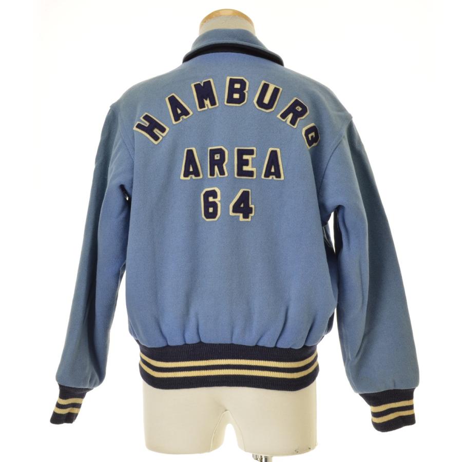 VINTAGE VINTAGE / ヴィンテージ 50s〜60s ウール ジップアップ ベース