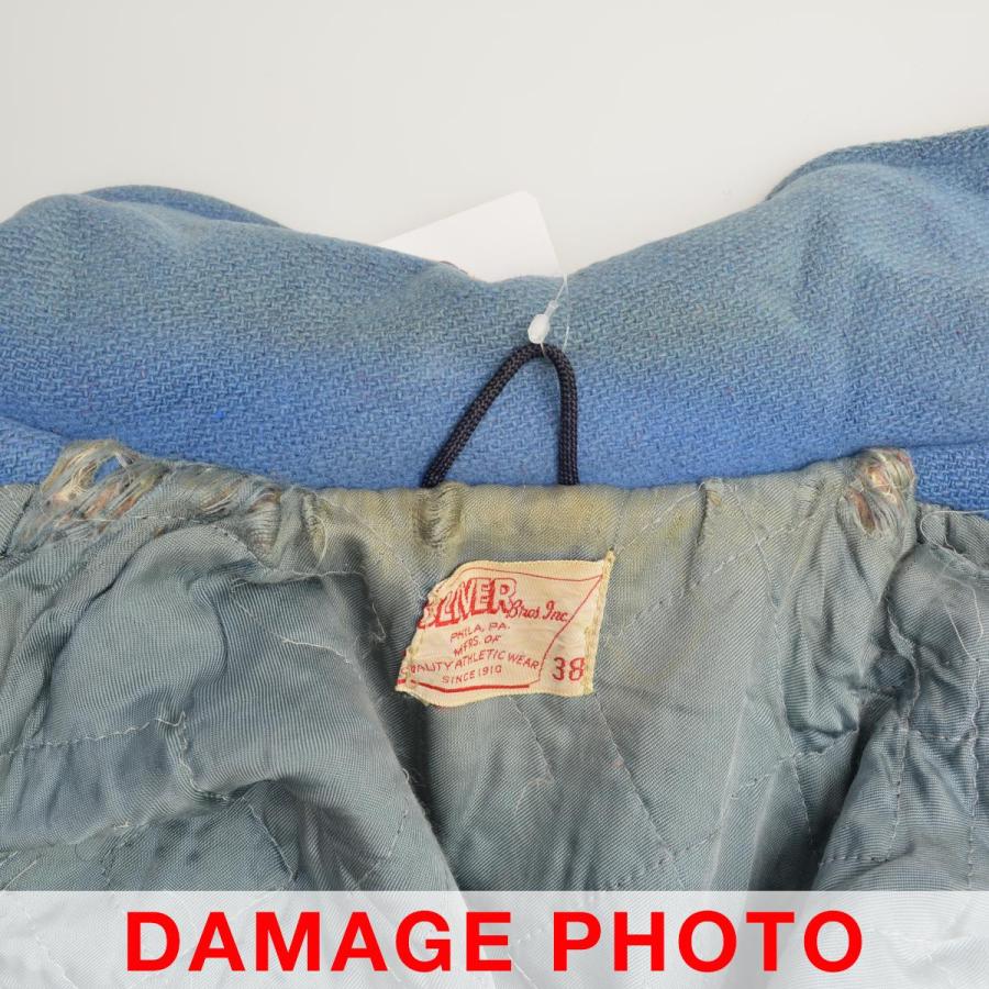 VINTAGE VINTAGE / ヴィンテージ 50s〜60s ウール ジップアップ ベース