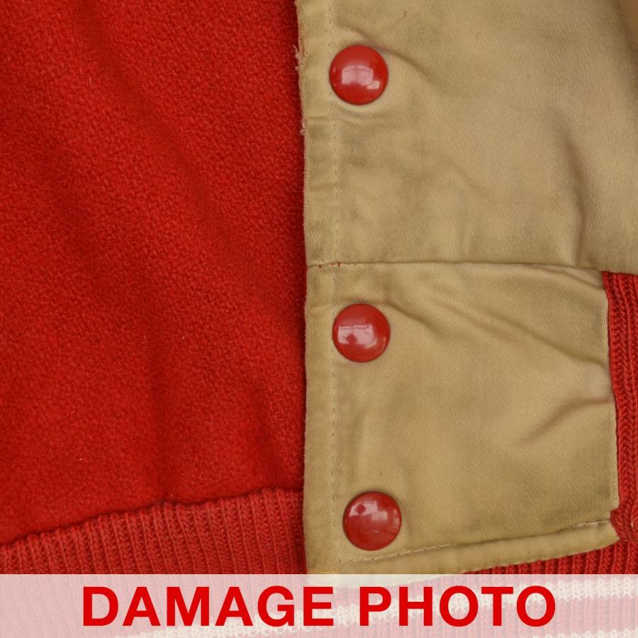VINTAGE VINTAGE / ヴィンテージ リバーシブル ベースボールジャケット