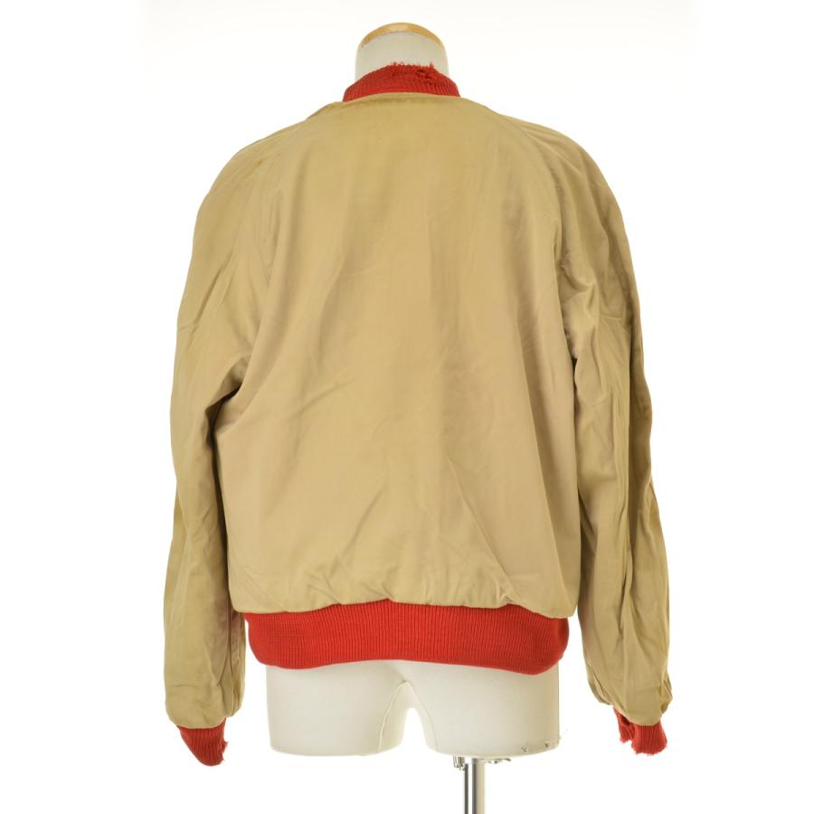 VINTAGE VINTAGE / ヴィンテージ リバーシブル ベースボールジャケット