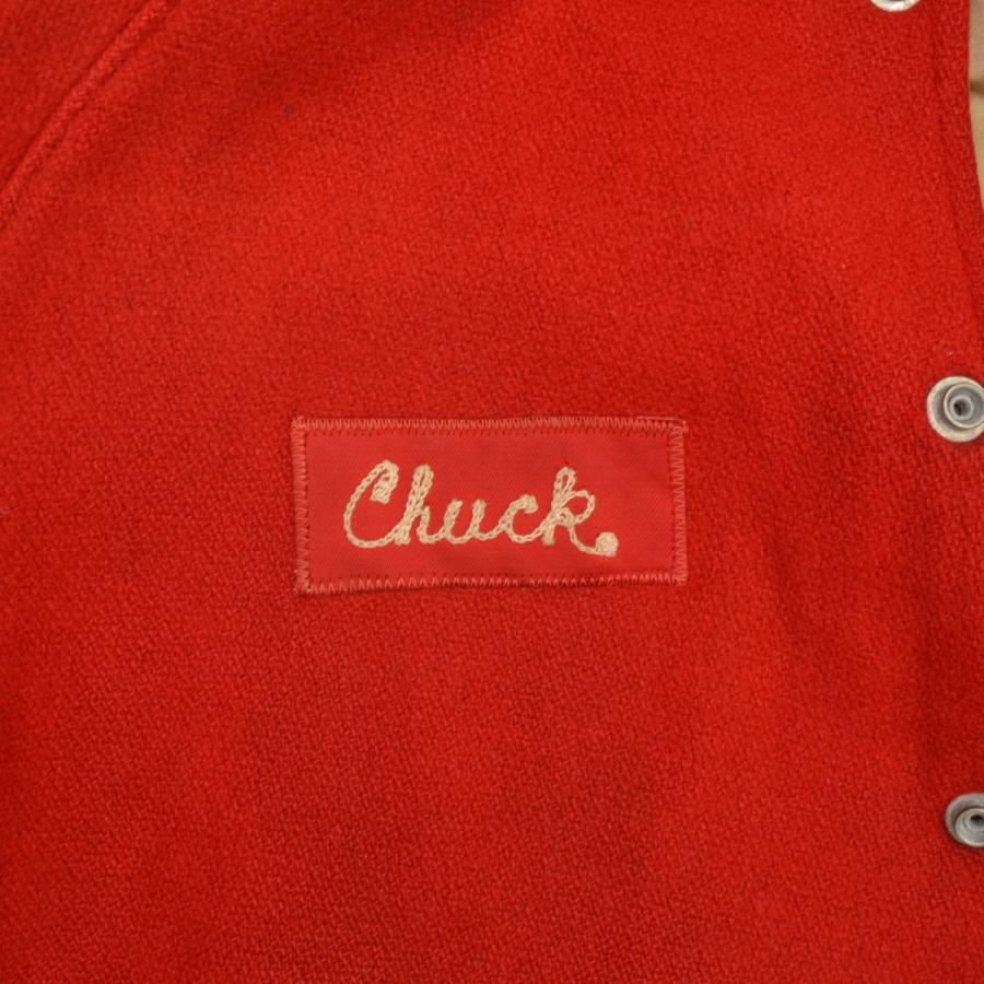 VINTAGE VINTAGE / ヴィンテージ リバーシブル ベースボールジャケット