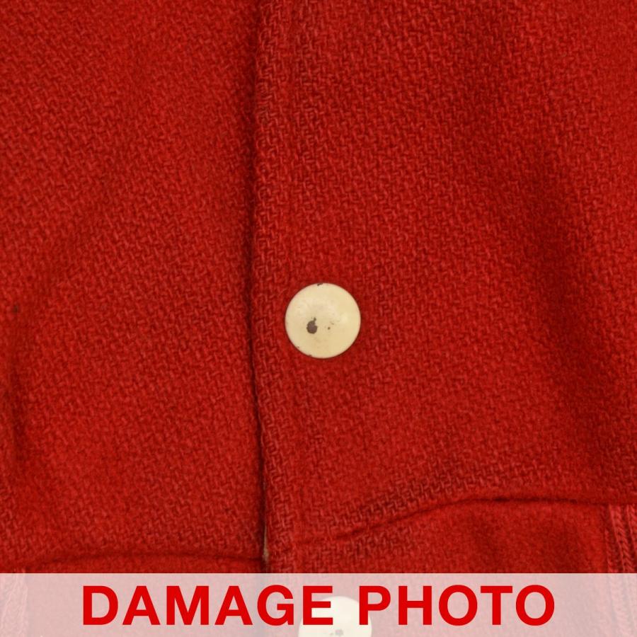 ビンテージ フルジップ ジャケット ベースボールジャケット VINTAGE VINTAGE / ヴィンテージ リバーシブル ベースボールジャケット