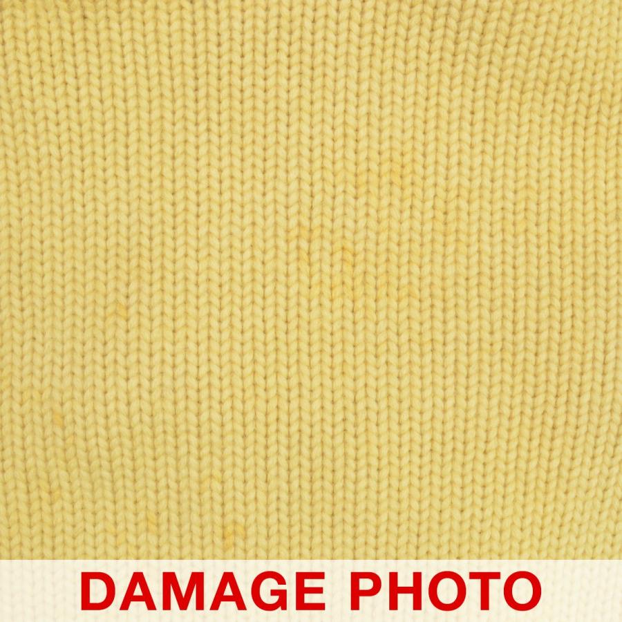 CHAMPION KNITWEAR MILLS 30s レタードVネック 長袖ニットセーター